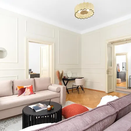 Apartment Stru House By Days - Luxurious Next To National Theatre
