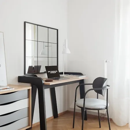 Apartment Stru House By Days - Luxurious Next To National Theatre Prague