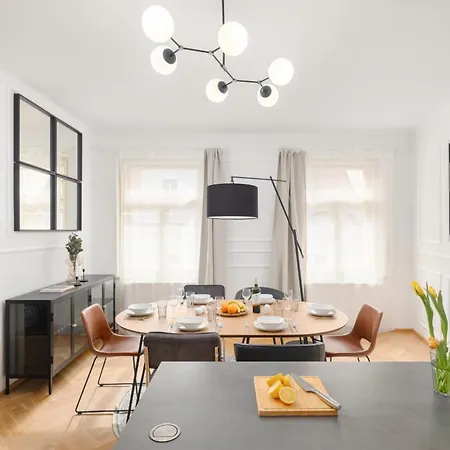 Apartment Stru House By Days - Luxurious Next To National Theatre