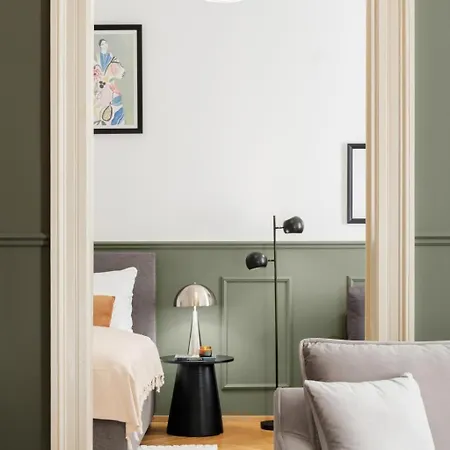 Stru House By Days - Luxurious Next To National Theatre Apartment