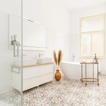 Stru House By Days - Luxurious Next To National Theatre