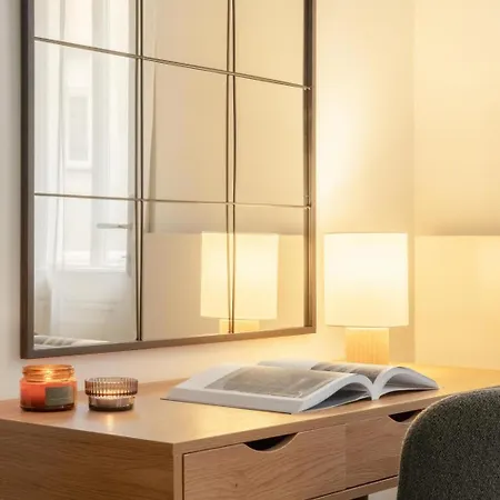 Apartment Stru House By Days - Luxurious Next To National Theatre Prague