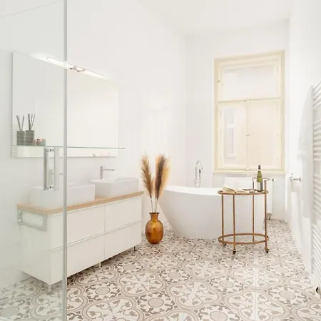 Apartment Stru House By Days - Luxurious Next To National Theatre Prague