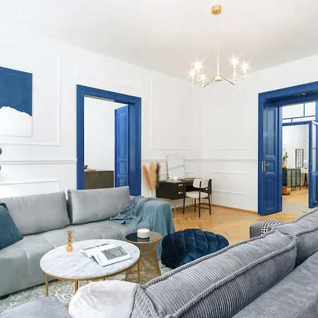 Apartment Stru House By Days - Luxurious Next To National Theatre Prague