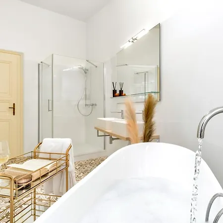 Stru House By Days - Luxurious Next To National Theatre * Prague