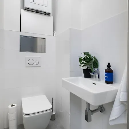 Stru House By Days - Luxurious Next To National Theatre Apartment