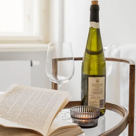 Stru House By Days - Luxurious Next To National Theatre Apartament *