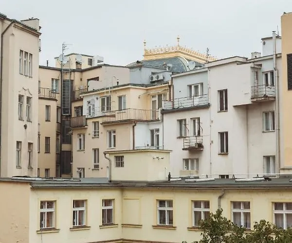 Stru House By Days - Luxurious Next To National Theatre