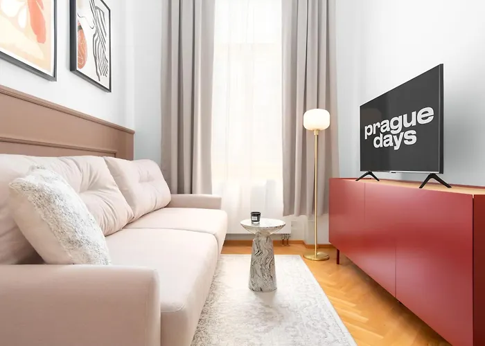 Stru House By Days - Luxurious Next To National Theatre Apartamento *