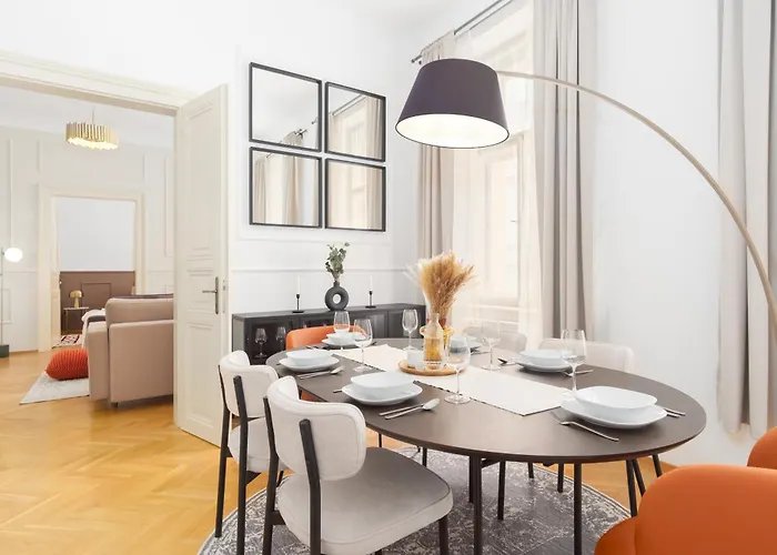 Stru House By Days - Luxurious Next To National Theatre * Praga