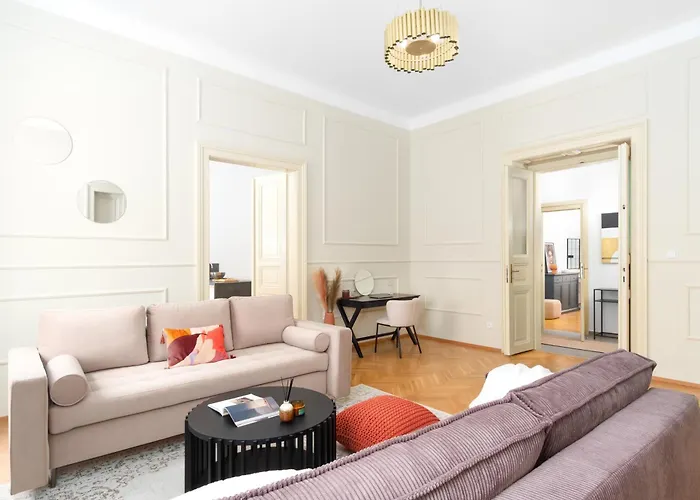 Apartamento Stru House By Days - Luxurious Next To National Theatre
