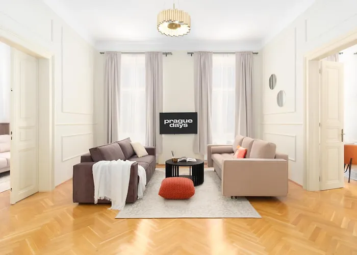 Stru House By Days - Luxurious Next To National Theatre Apartamento *