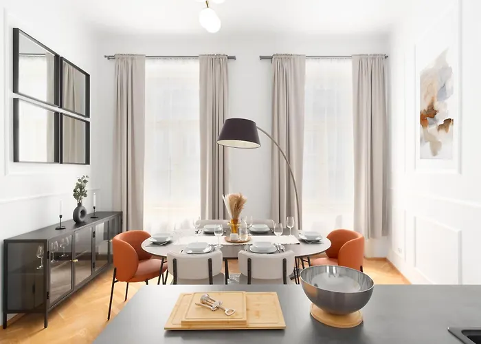 Apartamento Stru House By Days - Luxurious Next To National Theatre *