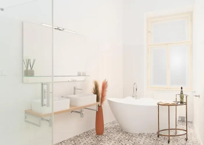 Stru House By Days - Luxurious Next To National Theatre * Praga