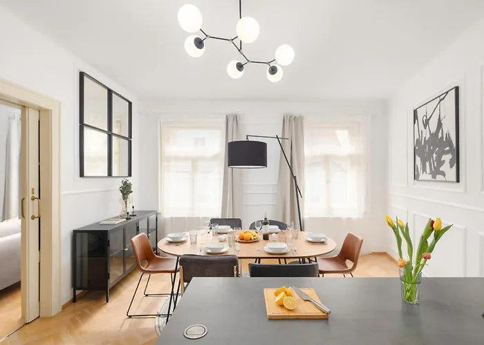 Apartamento Stru House By Days - Luxurious Next To National Theatre