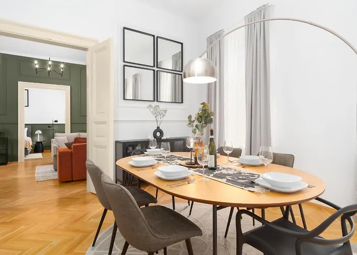 Apartamento Stru House By Days - Luxurious Next To National Theatre