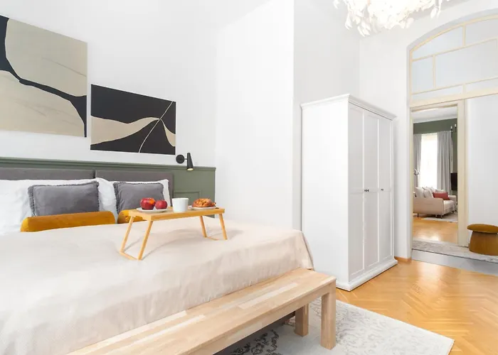 Stru House By Days - Luxurious Next To National Theatre * Praga