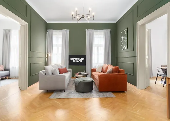 Apartamento Stru House By Days - Luxurious Next To National Theatre *