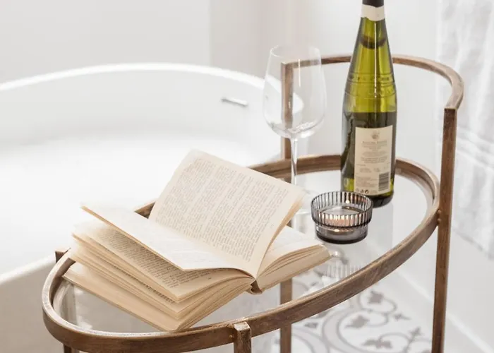Stru House By Days - Luxurious Next To National Theatre *