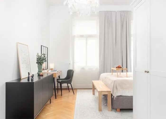 Stru House By Days - Luxurious Next To National Theatre * Praga