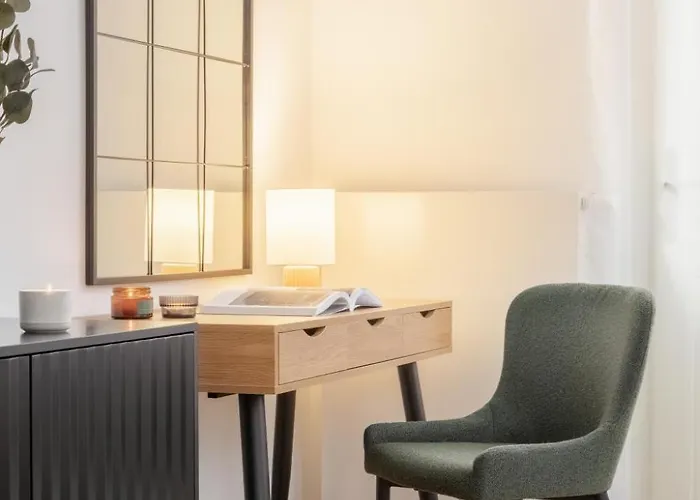 Apartamento Stru House By Days - Luxurious Next To National Theatre