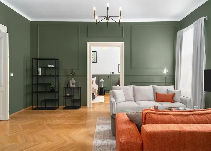 Apartamento Stru House By Days - Luxurious Next To National Theatre *
