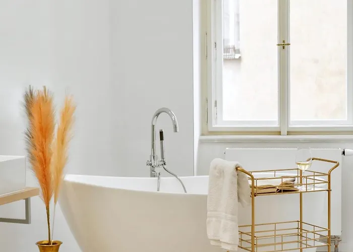 Apartamento Stru House By Days - Luxurious Next To National Theatre *