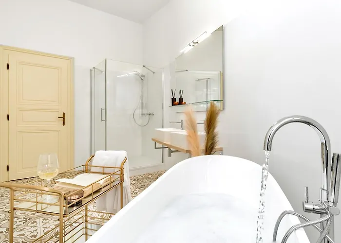 Stru House By Days - Luxurious Next To National Theatre * Praga
