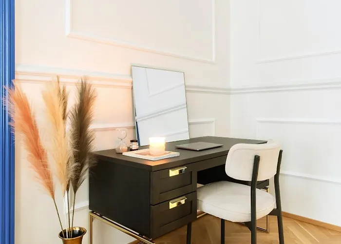 Apartamento Stru House By Days - Luxurious Next To National Theatre