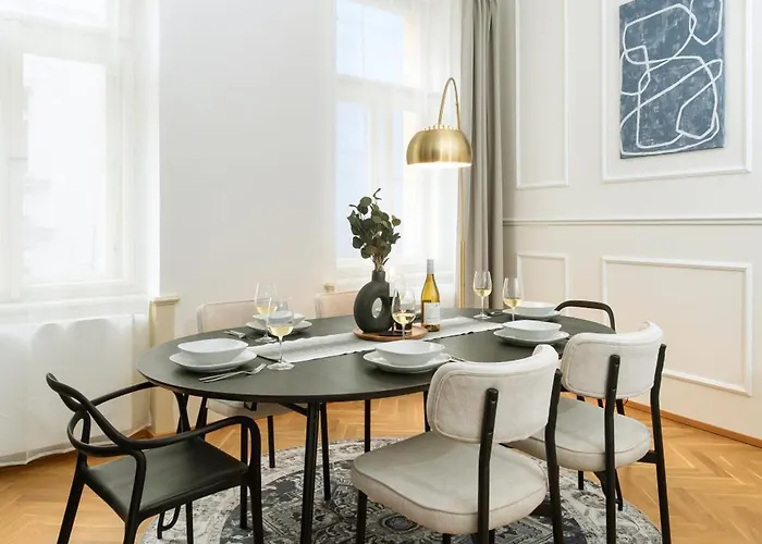 Stru House By Days - Luxurious Next To National Theatre * Praga