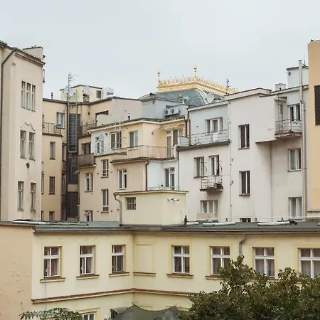 Stru House By Days - Luxurious Next To National Theatre