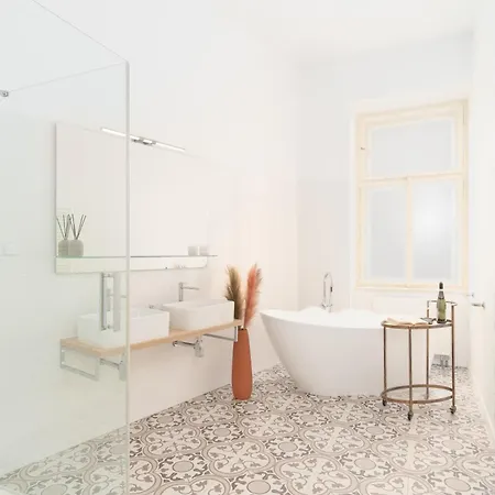 Stru House By Days - Luxurious Next To National Theatre * Prague