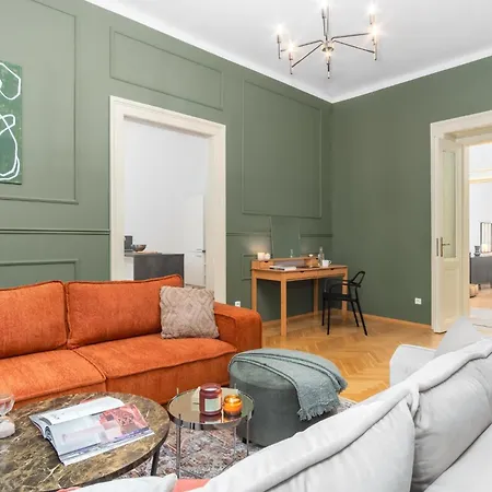 Διαμέρισμα Stru House By Days - Luxurious Next To National Theatre